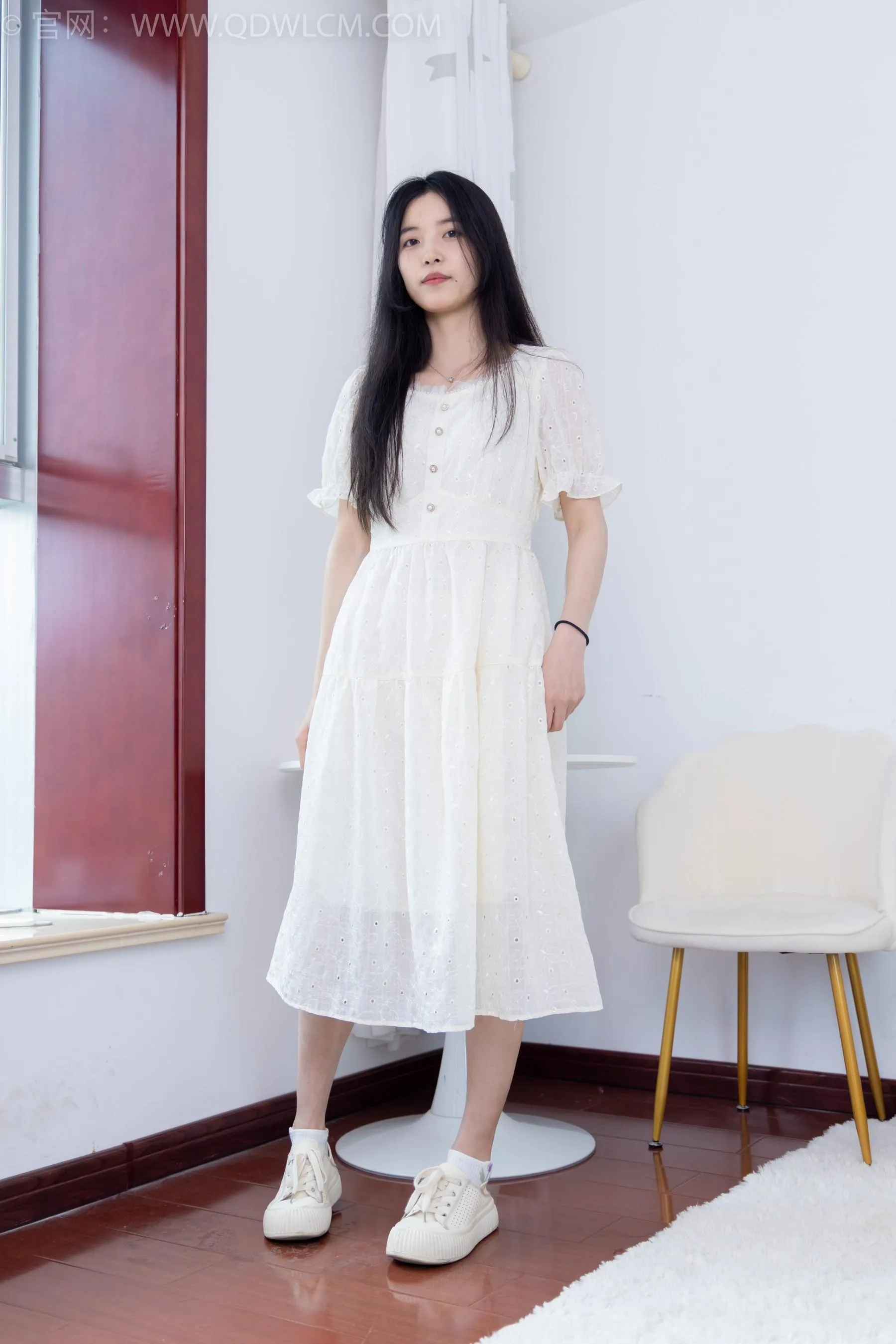 物恋传媒 NO.1600 茯苓-雨后傍晚 [151P]插图